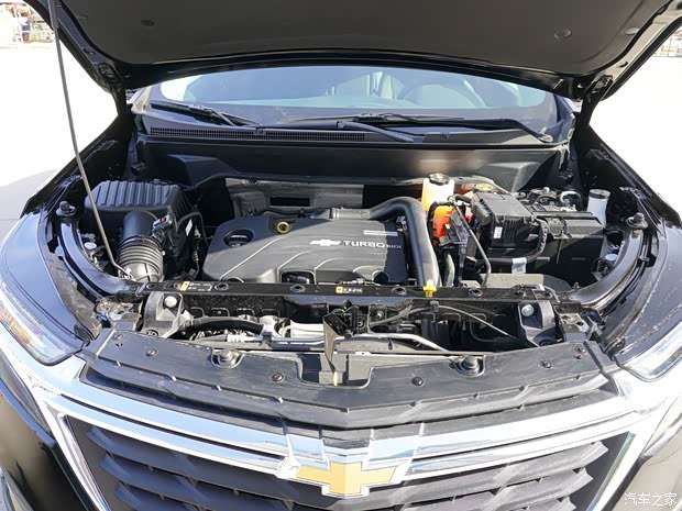 上汽通用雪佛兰 探界者 2021款 535T 领界版 上汽通用雪佛兰 探界者 2021款 535T 领界版