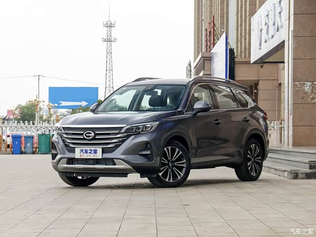 广汽乘用车 传祺GS5 2020款 1.5TGDI 自动尊享版