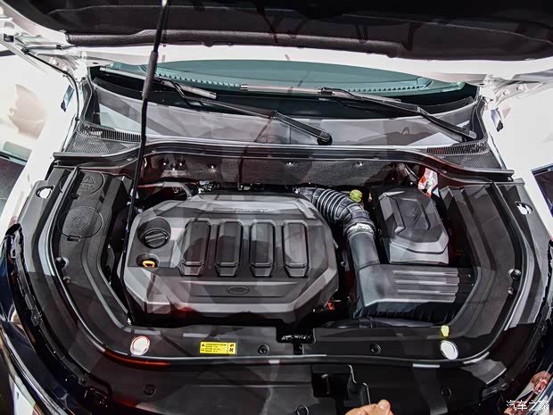 江铃福特 领界 2018款 基本型 江铃福特 领界 2018款 基本型