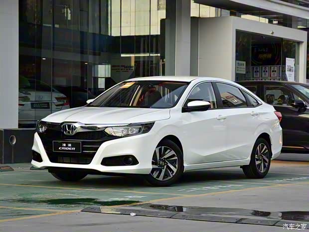 廣汽本田 凌派 2019款 180Turbo CVT舒適版 國VI