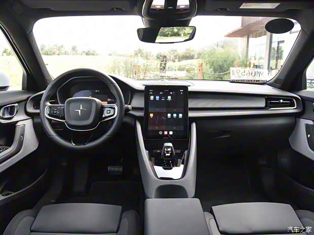 Polestar Polestar 2 2020款 首發(fā)版