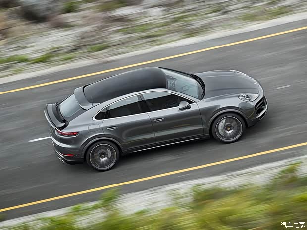 保时捷 Cayenne 2019款 Cayenne Turbo Coupé 4.0T