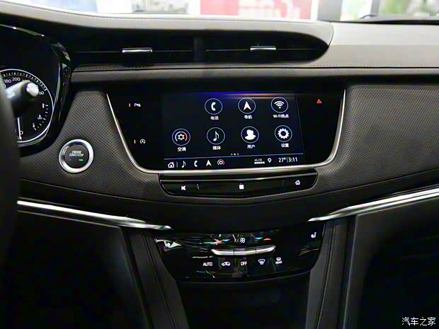 上汽通用凯迪拉克 凯迪拉克XT5 2019款 28T 两驱豪华版