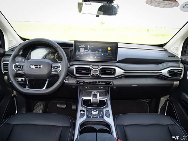 吉利汽车 豪越 2020款 1.8T 五座版