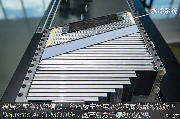 梅赛德斯-EQ 奔驰EQC(海外) 2018款 EQC 400 梅赛德斯-EQ 奔驰EQC(海外) 2018款 EQC 400