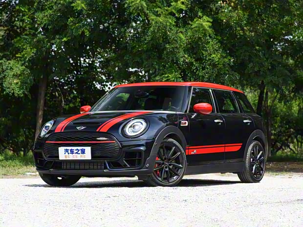 MINI JCW MINI JCW CLUBMAN 2020款 2.0T JOHN COOPER WORKS ALL-IN