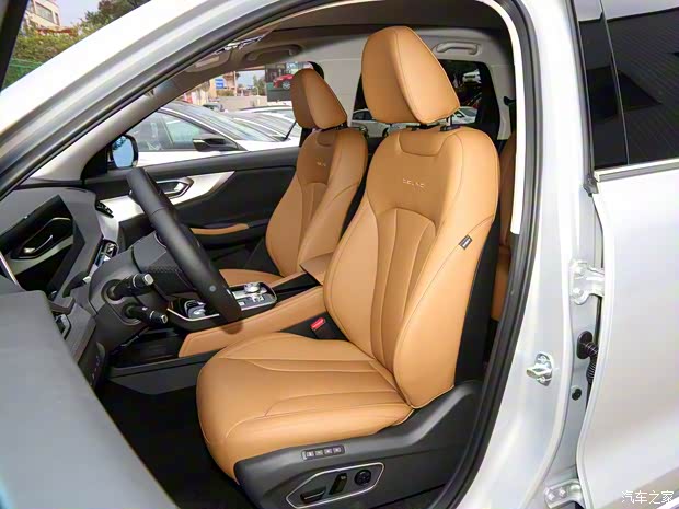 北京汽車 BEIJING-X7 2020款 1.5T 自動(dòng)致美智尊版