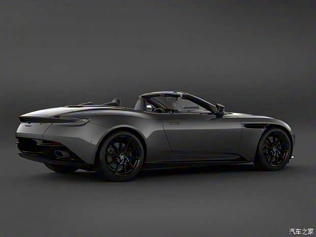 阿斯頓·馬丁 阿斯頓·馬丁DB11 2020款 V8 Shadow Edition