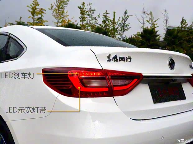 東風(fēng)風(fēng)行 風(fēng)行S50EV 2019款 旗艦型