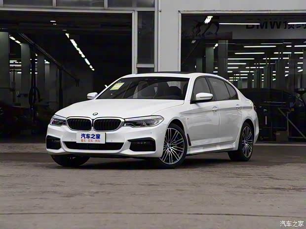 華晨寶馬 寶馬5系 2019款 530Li 尊享型 M運(yùn)動(dòng)套裝