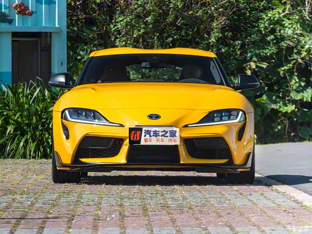丰田(进口) Supra 2020款 GR Supra 3.0T Premium