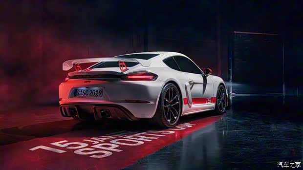 保时捷 保时捷718 2020款 Cayman GT4 Sports Cup Edition