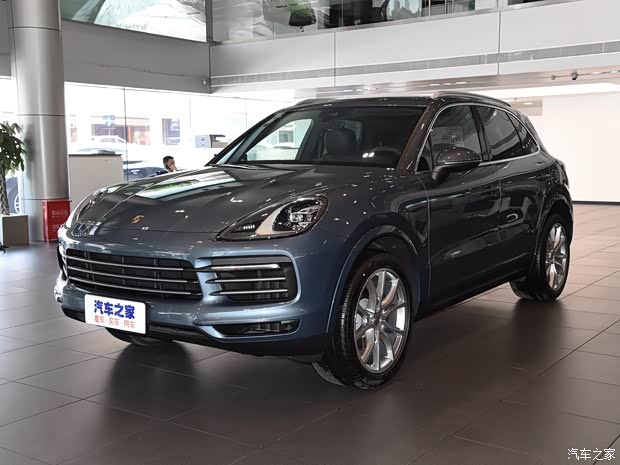 保時捷 Cayenne 2019款 Cayenne 3.0T