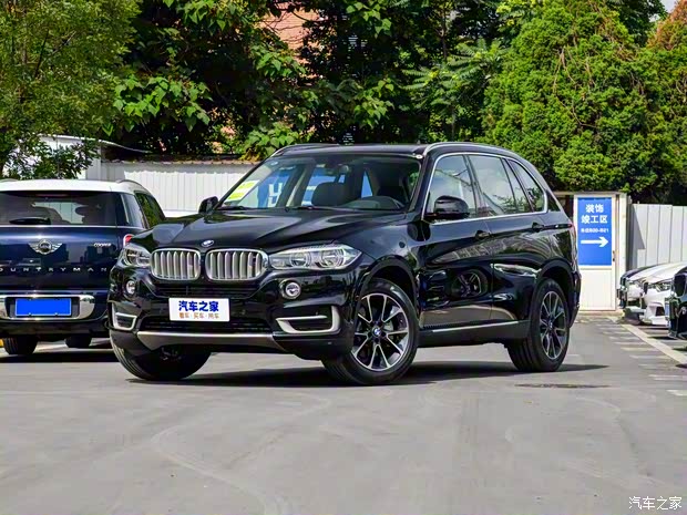 宝马(进口) 宝马X5 2018款 xDrive35i 尊享型 宝马(进口) 宝马X5 2018款 xDrive35i 尊享型