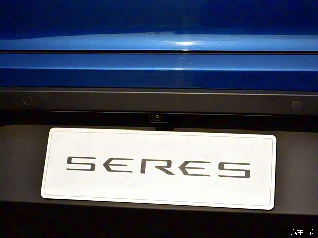 金康SERES SERES SF5 2019款 試裝車