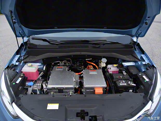 江淮汽車(chē) 江淮iEVS4 2019款 豪華智享型