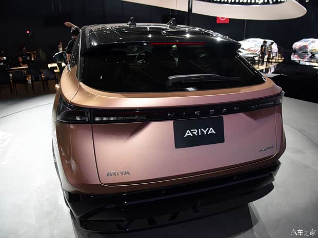 日产(进口) Ariya 2020款 基本型 日产(进口) Ariya 2020款 基本型