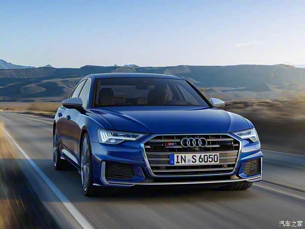 奥迪(进口) 奥迪S6 2019款 S6 Limousine TDI