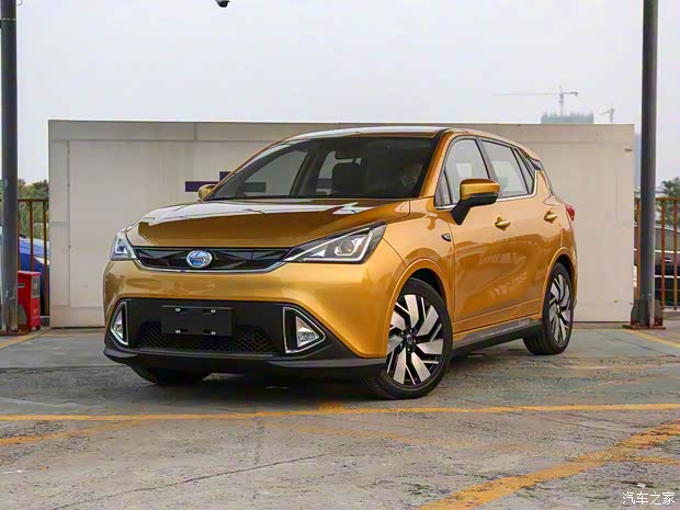 廣汽新能源 傳祺GE3 2018款 310 樂享版 廣汽新能源 傳祺GE3 2018款 310 樂享版