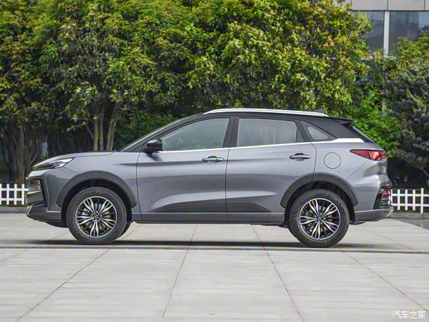 江汽集團 思皓QX 2021款 基本型