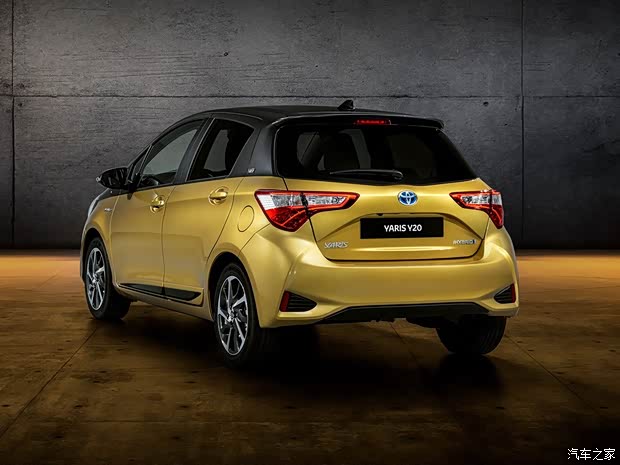 丰田(进口) YARiS(海外) 2018款 Y20特别版 丰田(进口) YARiS(海外) 2018款 Y20特别版