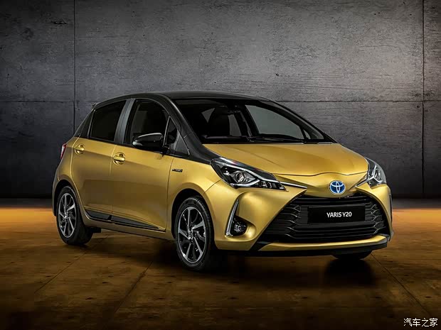 丰田(进口) YARiS(海外) 2018款 Y20特别版 丰田(进口) YARiS(海外) 2018款 Y20特别版