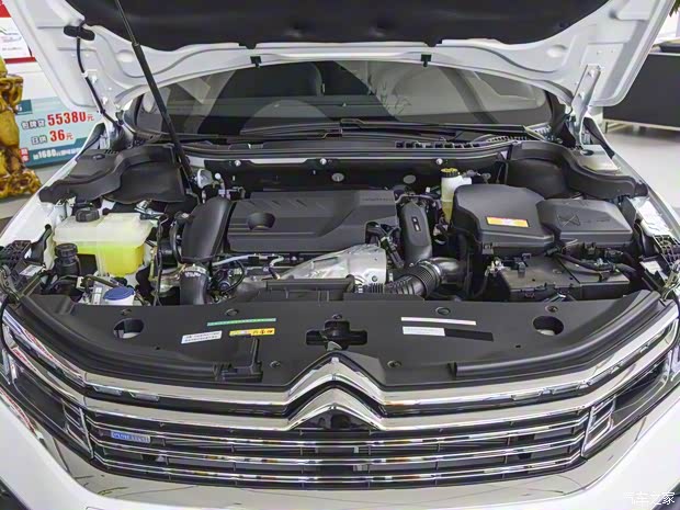 東風(fēng)雪鐵龍 雪鐵龍C6 2019款 400THP ORIGINS百年臻享版