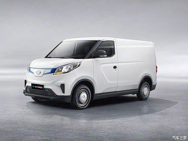 上汽大通 上汽大通EV30 2019款 基本型 上汽大通 上汽大通EV30 2019款 基本型
