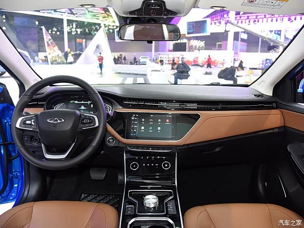 奇瑞新能源 艾瑞泽5e 2019款 基本型 奇瑞新能源 艾瑞泽5e 2019款 基本型