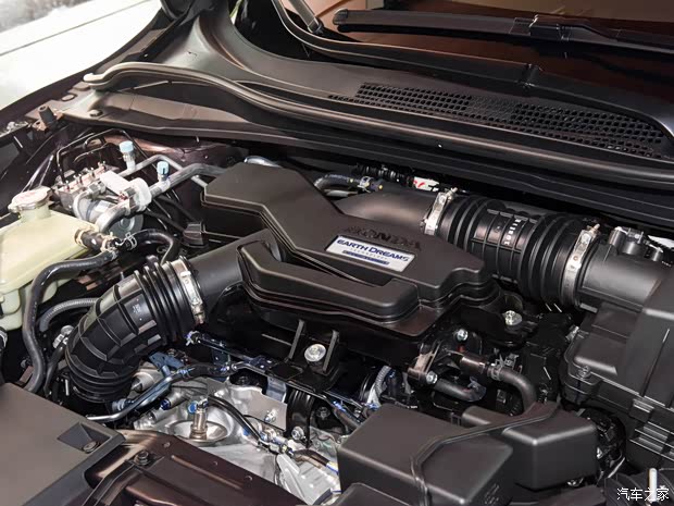 广汽本田 缤智 2019款 基本型