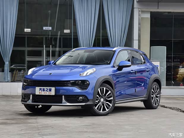 領(lǐng)克 領(lǐng)克02 2019款 高能版 2.0T 自動(dòng)兩驅(qū)勁版 國VI