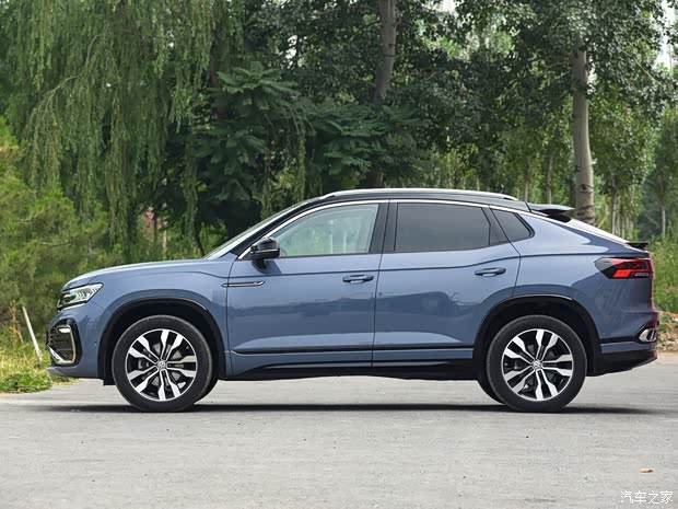 一汽-大众 探岳X 2020款 380TSI 四驱尊崇智联版