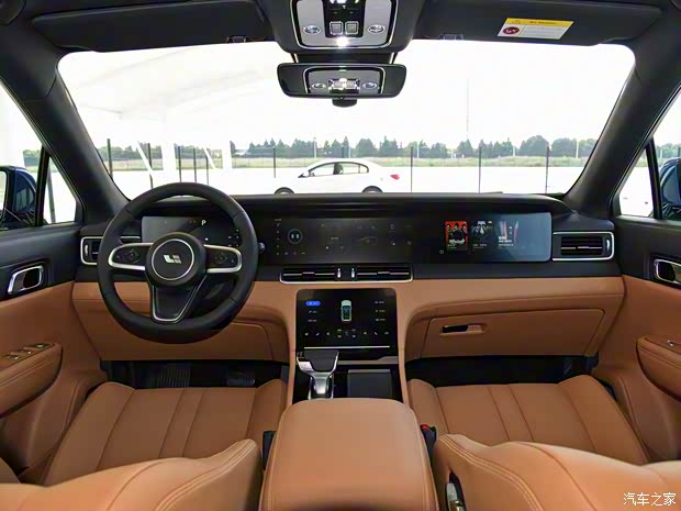 理想汽车 理想ONE 2019款 增程6座版