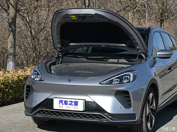 北汽新能源 極狐 阿爾法T(ARCFOX αT) 2021款 653S 160kW