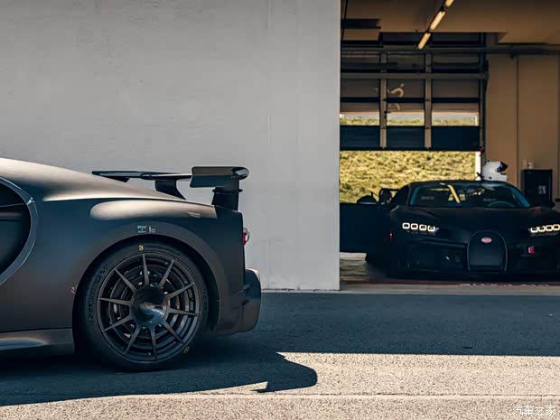 布加迪 Chiron 2020款 Pur Sport