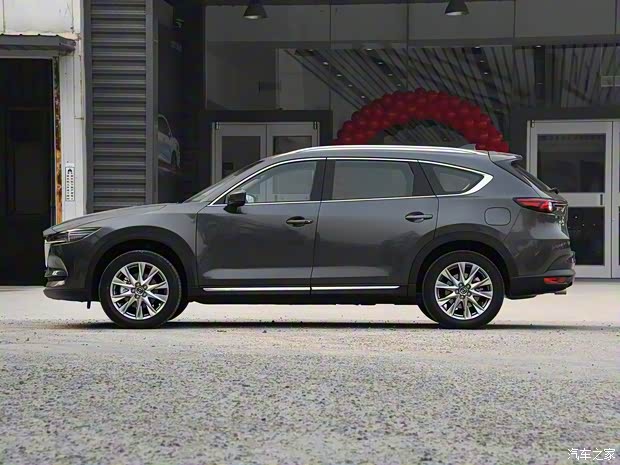 长安马自达 马自达CX-8 2019款 2.5L 四驱尊享型 长安马自达 马自达CX-8 2019款 2.5L 四驱尊享型