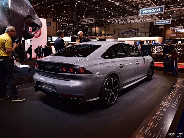 标致(进口) 标致508新能源(进口) 2019款 Sport Engineered Concept