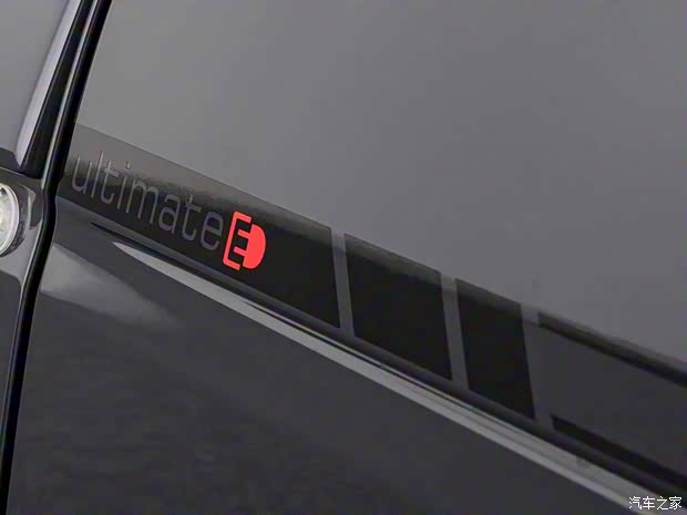 巴博斯 巴博斯 smart fortwo新能源 2019款 Ultimate E Shadow Edition