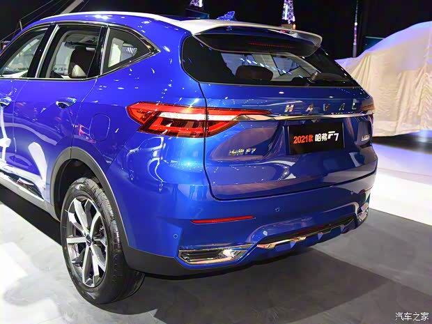 長(zhǎng)城汽車 哈弗F7 2021款 基本型