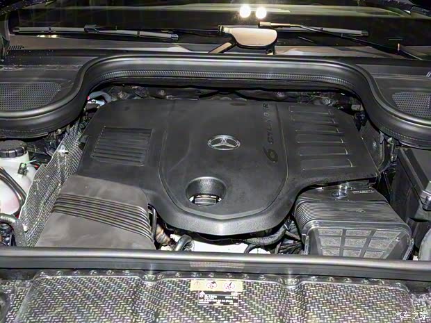 奔驰(进口) 奔驰GLE 2020款 GLE 450 4MATIC 时尚型