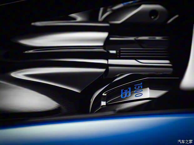 布加迪 Chiron 2020款 Pur Sport