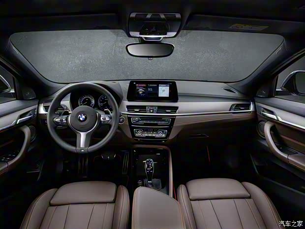 寶馬(進(jìn)口) 寶馬X2(進(jìn)口) 2021款 xDrive20i M Mesh Edition