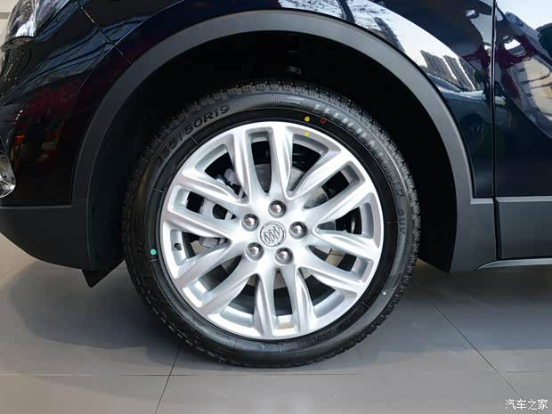 上汽通用别克 昂科威 2020款 28T 四驱精英型