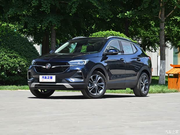 上汽通用別克 昂科拉GX 2019款 基本型