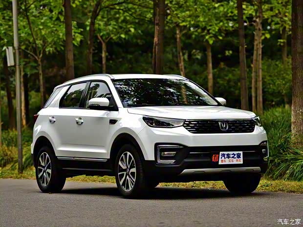 長安汽車 長安CS55 2018款 1.5T 自動(dòng)藍(lán)動(dòng)型