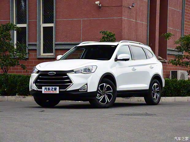 江淮汽车 瑞风S7 2019款 1.5T 手动安全型 5座