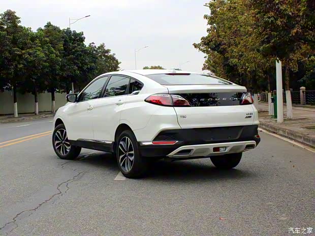 东风启辰 启辰T90 2018款 1.4T 手动智联风尚版 东风启辰 启辰T90 2018款 1.4T 手动智联风尚版