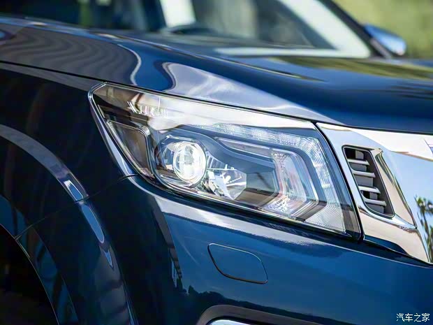 日產(chǎn)(進(jìn)口) 納瓦拉(海外) 2019款 基本型 日產(chǎn)(進(jìn)口) 納瓦拉(海外) 2019款 基本型