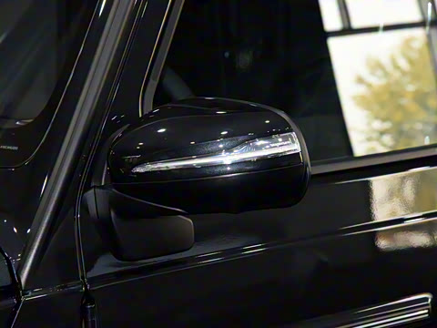 2020款 G 350 2020款 G 350