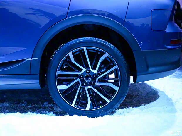 威馬汽車 威馬EX5 2019款 EX5 Pro 智行2.0 500